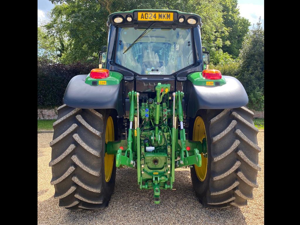John Deere 6155M