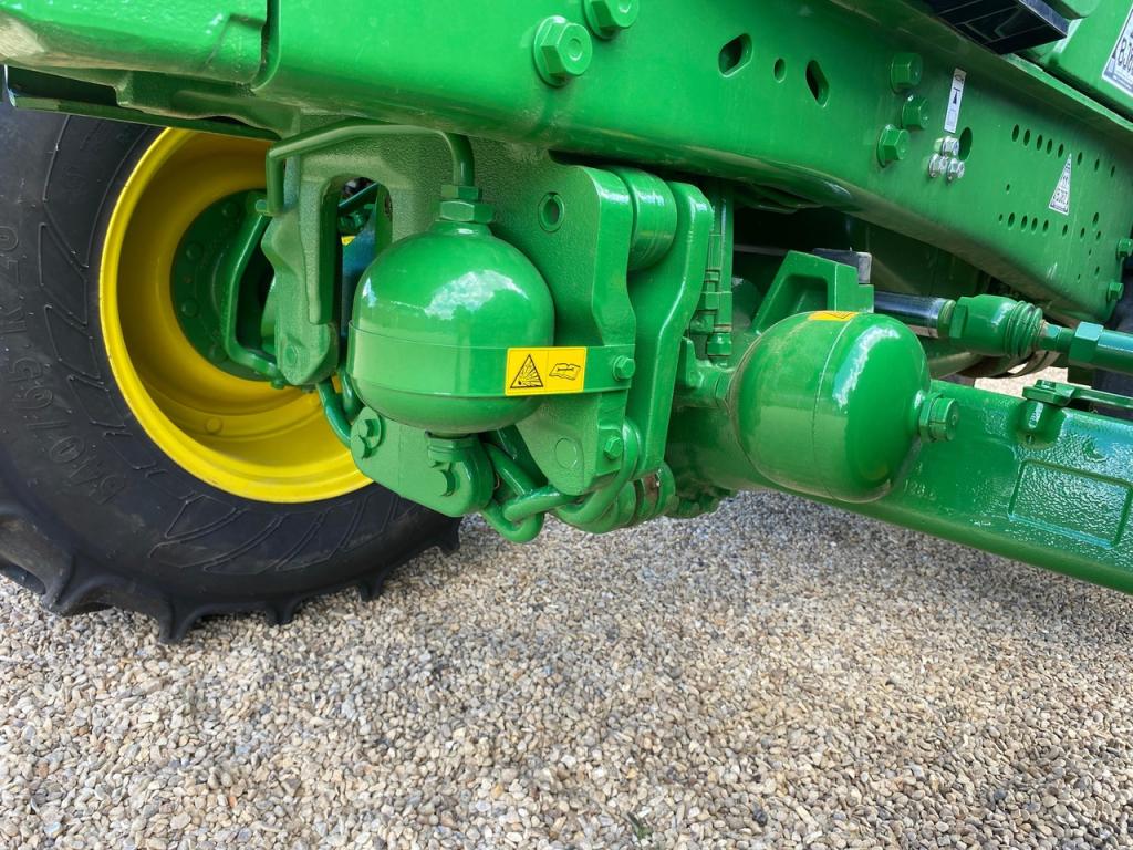 John Deere 6155M