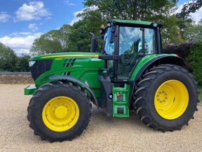 John Deere 6155M