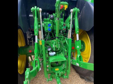 John Deere 6155M
