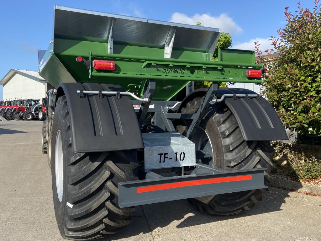 SpreadPoint TF-10 Gravel Cart