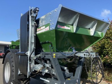SpreadPoint TF-10 Gravel Cart