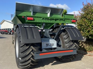 SpreadPoint TF-10 Gravel Cart