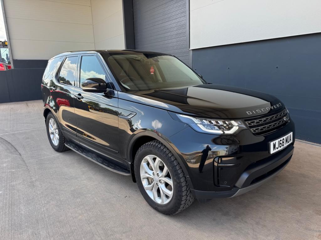 Land Rover Discovery SE Commercial 3.0LT SDV6