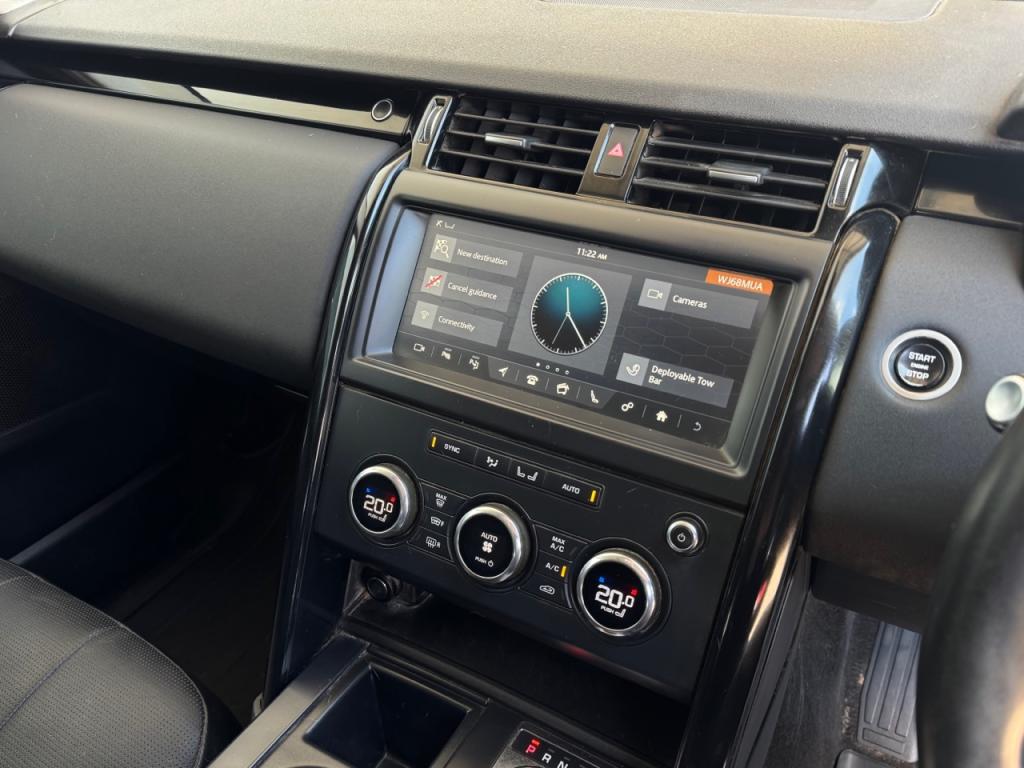 Land Rover Discovery SE Commercial 3.0LT SDV6