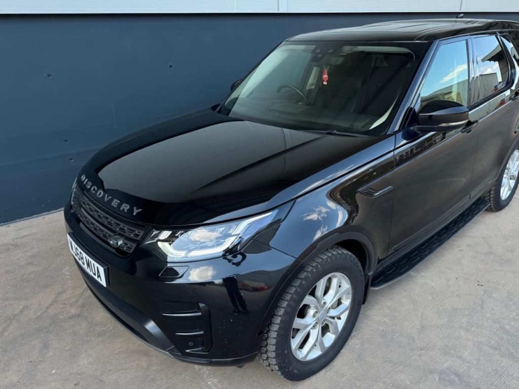 Land Rover Discovery SE Commercial 3.0LT SDV6