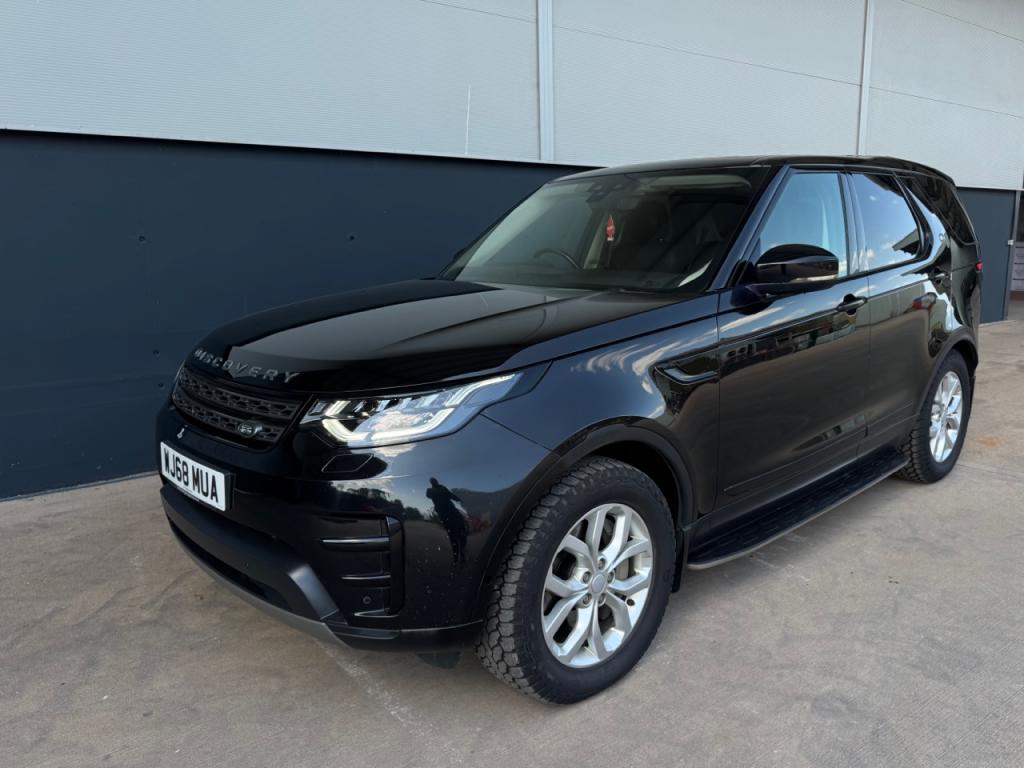Land Rover Discovery SE Commercial 3.0LT SDV6