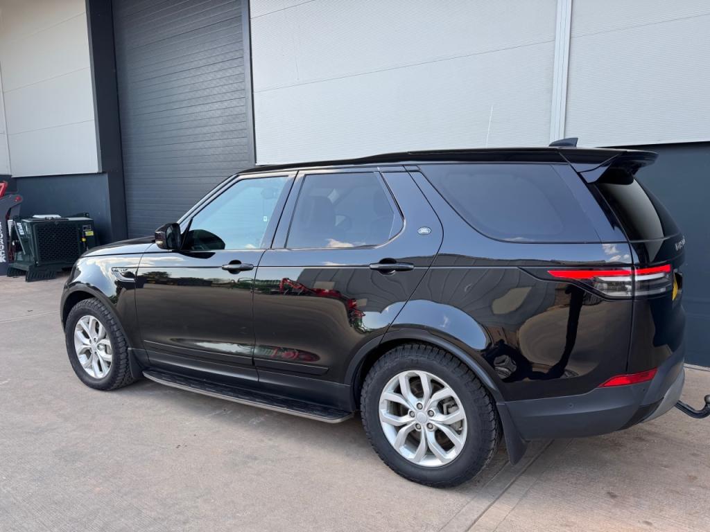 Land Rover Discovery SE Commercial 3.0LT SDV6