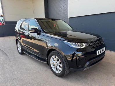 Land Rover Discovery SE Commercial 3.0LT SDV6