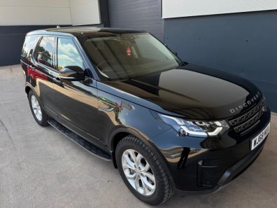 Land Rover Discovery SE Commercial 3.0LT SDV6