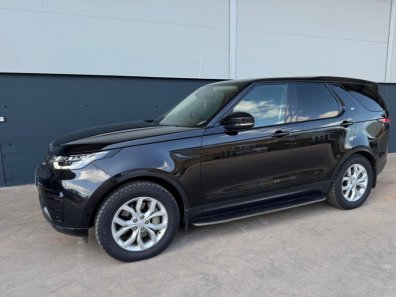 Land Rover Discovery SE Commercial 3.0LT SDV6