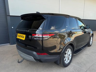 Land Rover Discovery SE Commercial 3.0LT SDV6