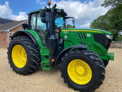 John Deere 6155M