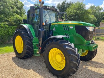 John Deere 6155M