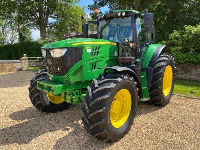 John Deere 6155M