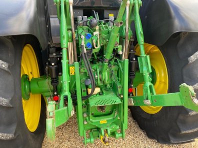 John Deere 6155M