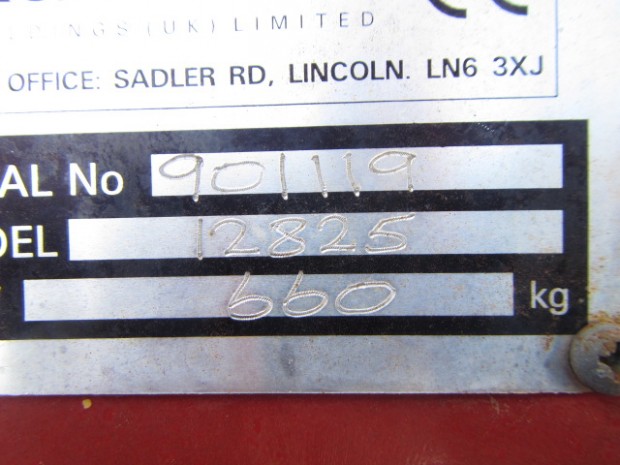 Spaldings Flat Lift