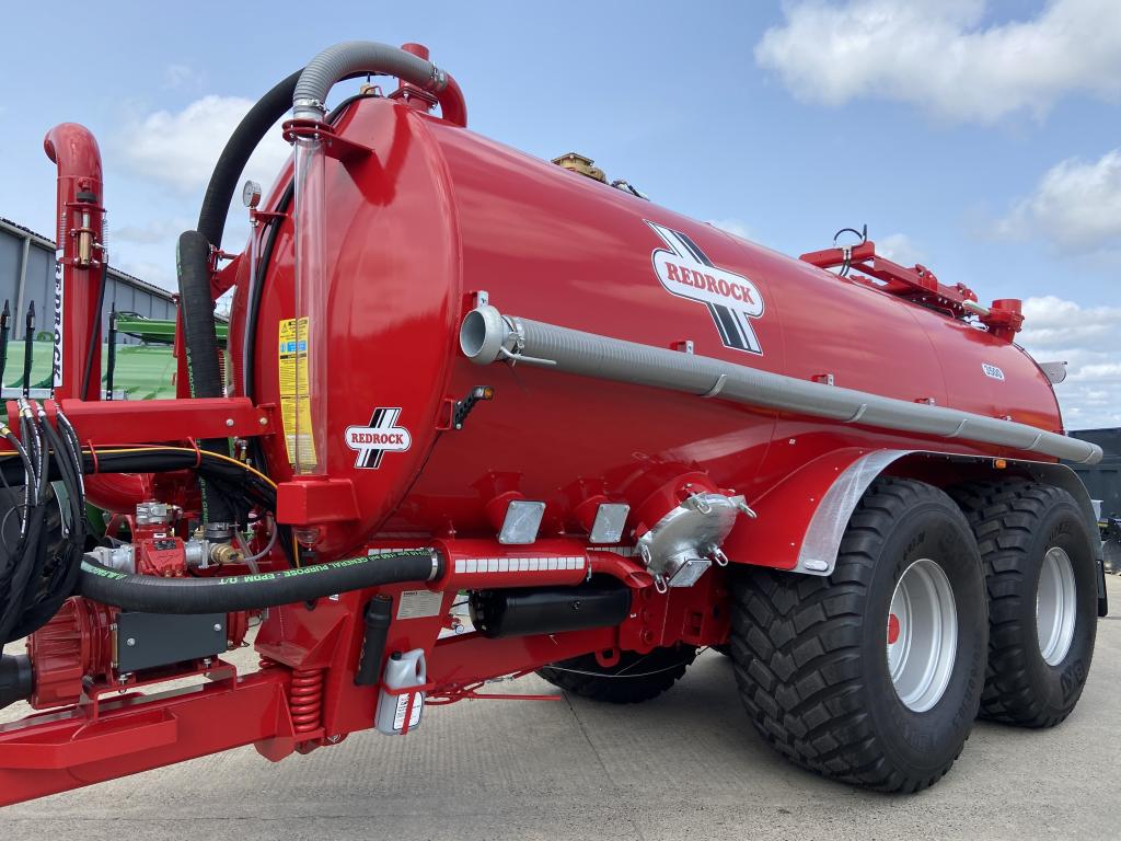 Redrock 3500 gallon tanker