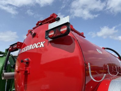 Redrock 3500 gallon tanker