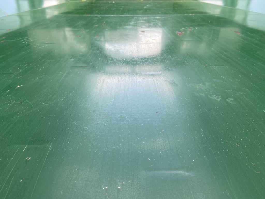 Bailey 16 Ton TB silage trailer