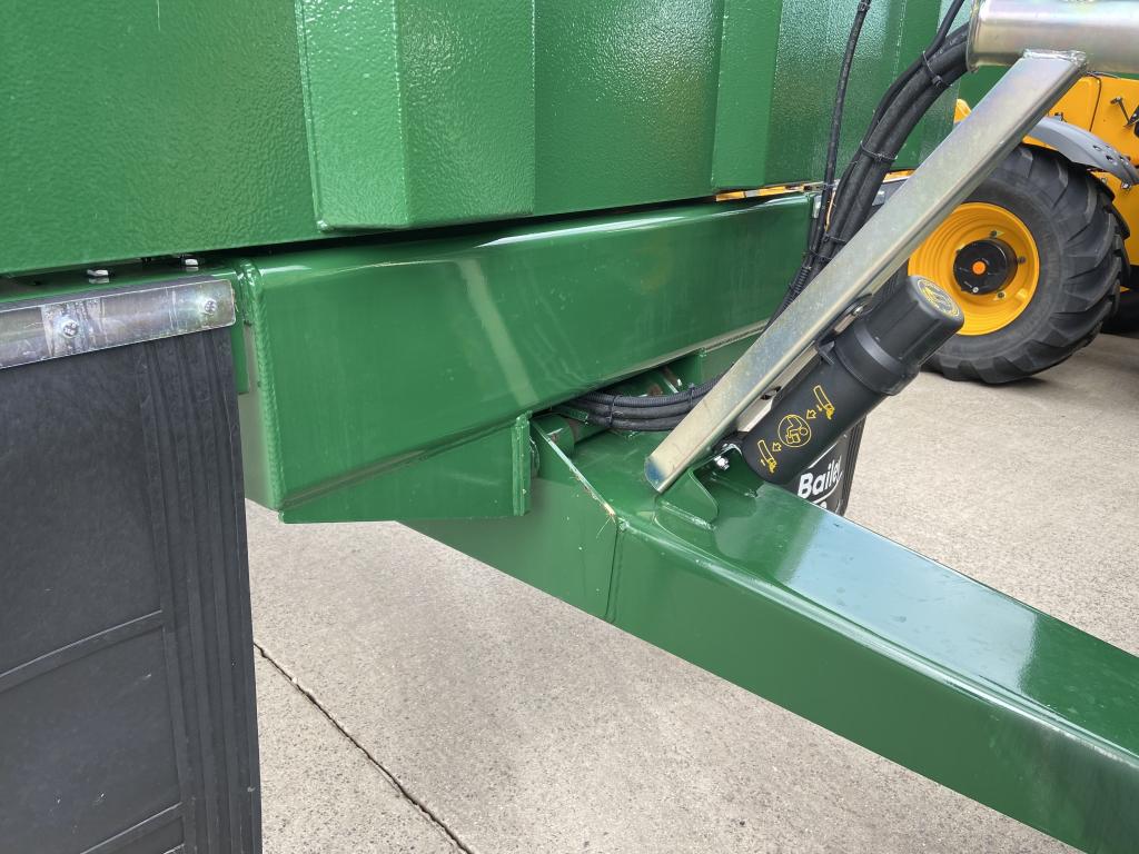 Bailey 16 Ton TB silage trailer