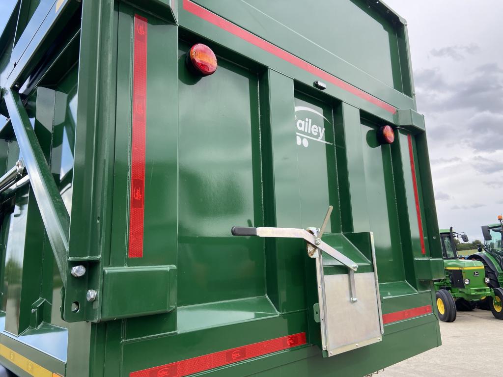 Bailey 16 Ton TB silage trailer