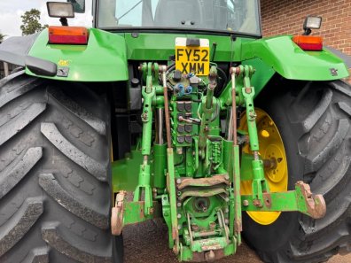 John Deere 7710
