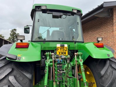 John Deere 7710