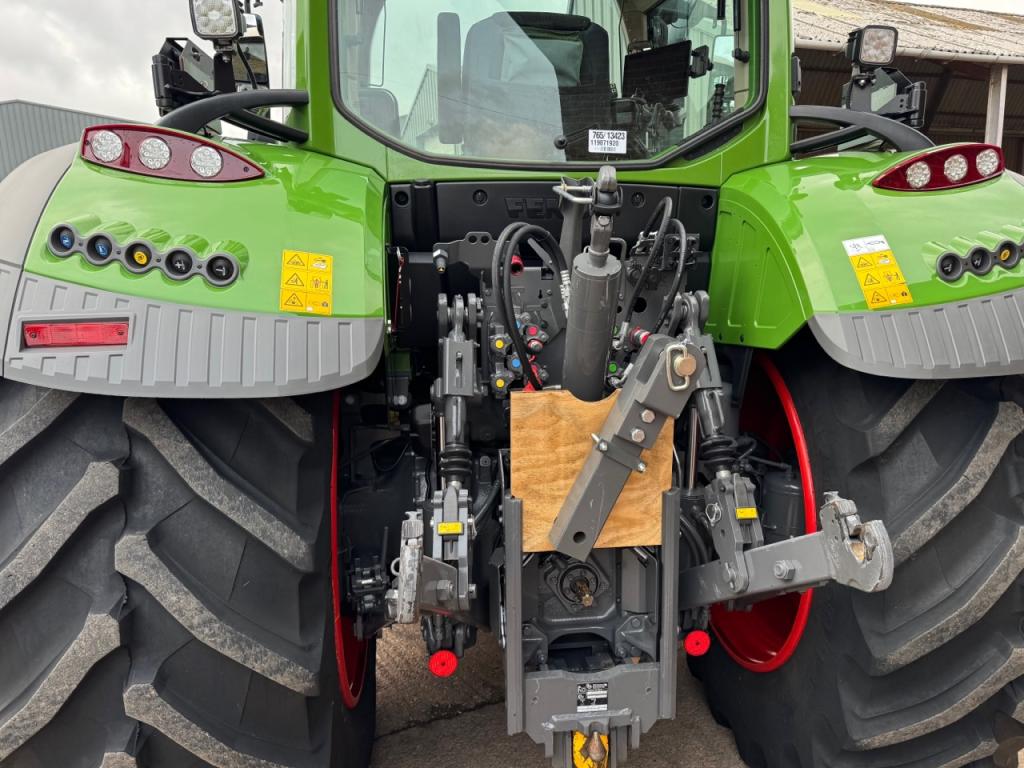 Fendt 724 Profi-Plus Gen6