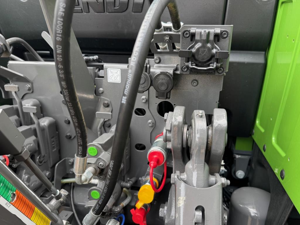 Fendt 724 Profi-Plus Gen6