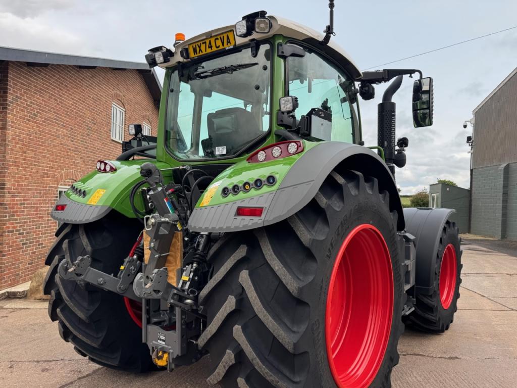 Fendt 724 Profi-Plus Gen6