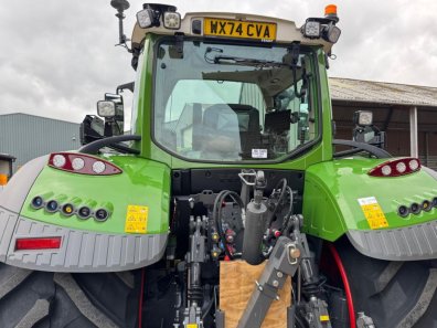 Fendt 724 Profi-Plus Gen6