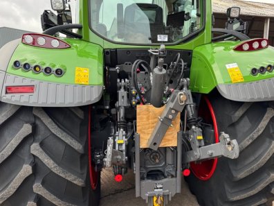 Fendt 724 Profi-Plus Gen6