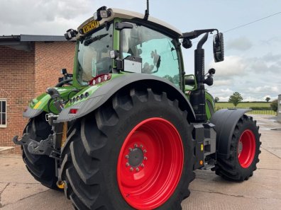 Fendt 724 Profi-Plus Gen6