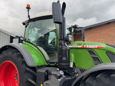 Fendt 724 Profi-Plus Gen6