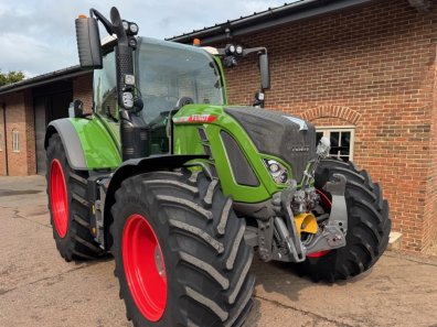 Fendt 724 Profi-Plus Gen6