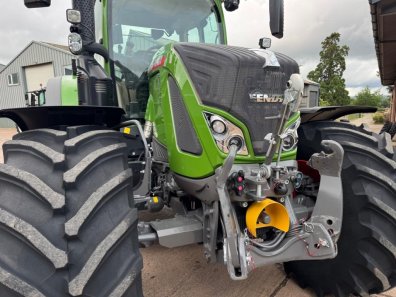 Fendt 724 Profi-Plus Gen6