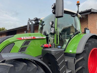 Fendt 724 Profi-Plus Gen6