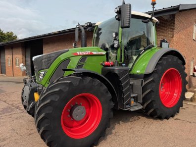 Fendt 724 Profi-Plus Gen6