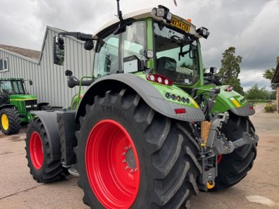 Fendt 724 Profi-Plus Gen6