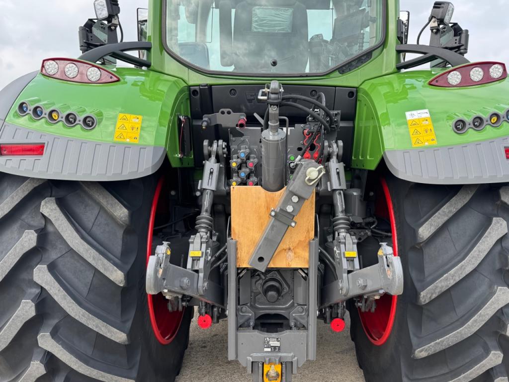 Fendt 724 Profi-Plus Gen6
