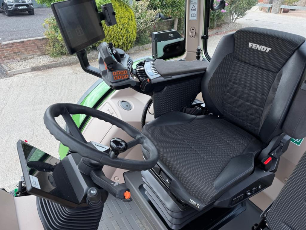 Fendt 724 Profi-Plus Gen6