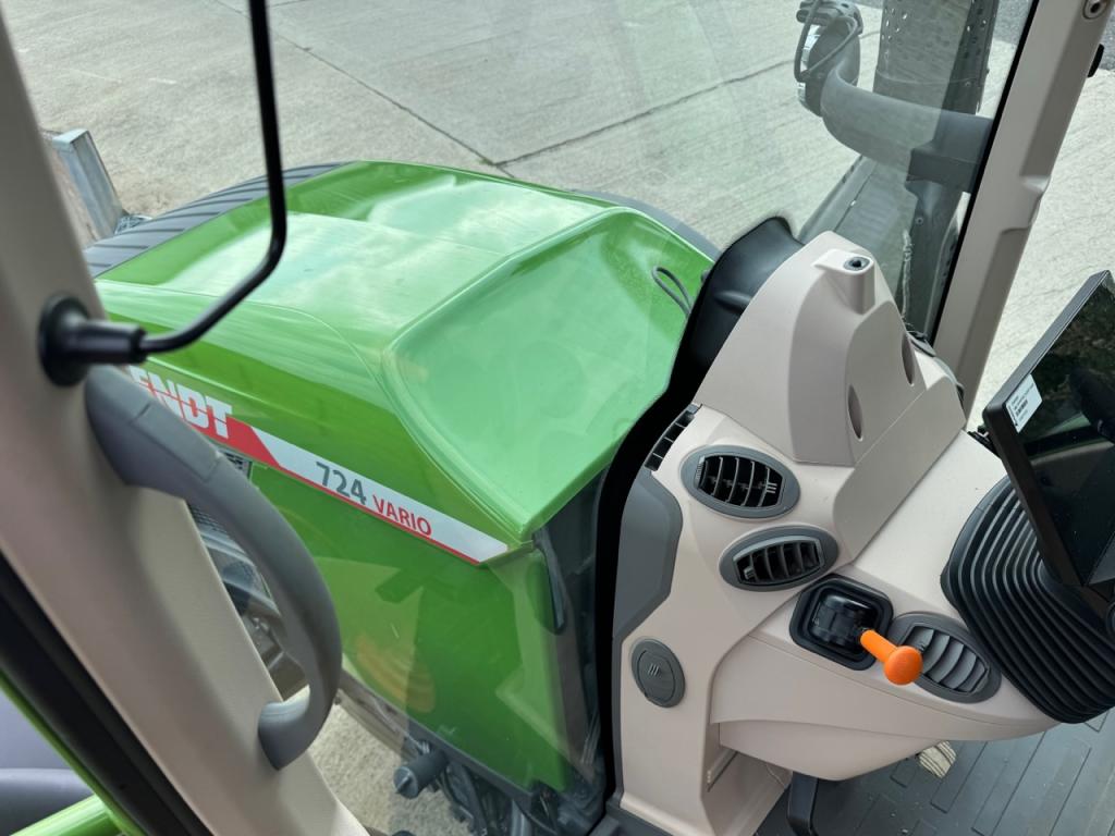 Fendt 724 Profi-Plus Gen6