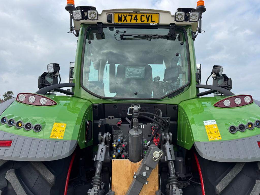 Fendt 724 Profi-Plus Gen6