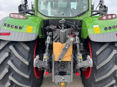 Fendt 724 Profi-Plus Gen6