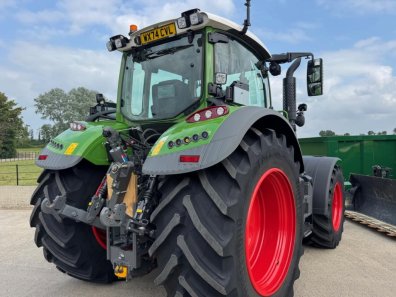 Fendt 724 Profi-Plus Gen6