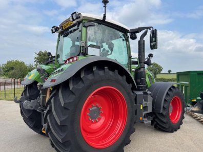 Fendt 724 Profi-Plus Gen6