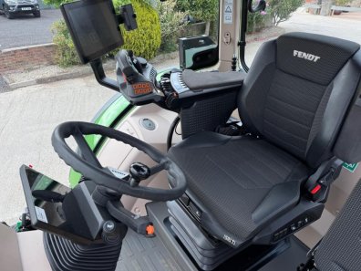 Fendt 724 Profi-Plus Gen6