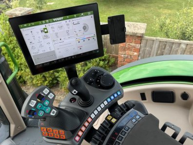 Fendt 724 Profi-Plus Gen6