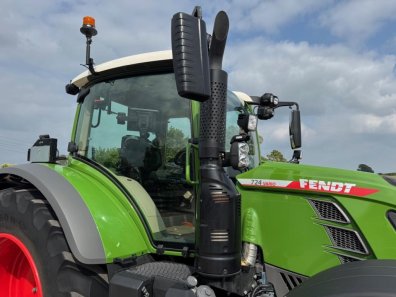 Fendt 724 Profi-Plus Gen6